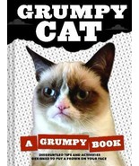 RIP Grumpy Cat : A Grumpy Book by Chronicle Books Staff; Grumpy Cat Staf... - $5.00