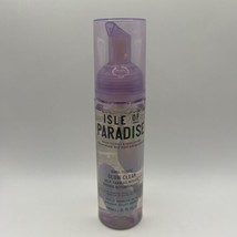 Isle of Paradise Glow Clear Self-Tanning Mousse DARK 6.76oz - $376.14 MXN