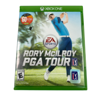 Rory Mc Ilroy Pga Tour Xbox One Ea Sports Video Game 2015 - £15.14 GBP