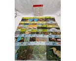 Lot Of (41) 1975 Rencontre Birds II Education Cards - $49.49