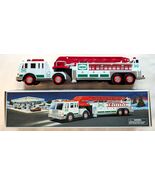 Hess Fire Truck - New Old Stock - Free Shipping - $66.49