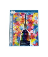 Empire State Building J. Wolff 500 Piece Puzzle - £10.35 GBP