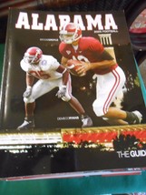 Great Collectible Alabama Crimson Tide Football 2005 Media Guide - £11.38 GBP