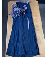 Women’s Blondie Nites Dress 2 Piece Size 1/3 0122 - $159.07 CAD