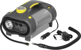 Victor™ AutoSTOP ULTRA™ Rechargeable Tire Inflator - £155.84 GBP