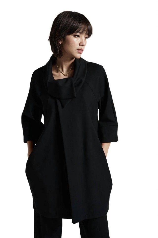 Joseph Ribkoff cocoon coat size 6 - $118.80