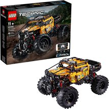 LEGO Technic 4X4 X-treme Off-Roader 42099 STEM Toy Truck Model (958 Pieces) - £212.10 GBP