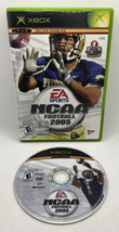  NCAA Football 2005 (Microsoft Xbox, 2004, College Football, Works Great) - £6.81 GBP