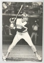 Dave Winfield Signed Autographed Vintage 3.5x5 Photo - San Diego Padres - £11.73 GBP