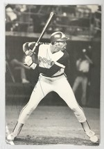 Dave Winfield Signed Autographed Vintage 3.5x5 Photo - San Diego Padres - £8.10 GBP