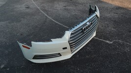 2017-19 Audi A4 Front Bumper Cover & Grill Complete *LOCAL PICK UP ONLY* image 3