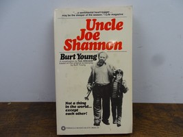 Uncle Joe Shannon, young-burt, Good Condition, ISBN 0523405723 Paperback - £53.18 GBP
