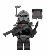 WSToys Star Wars Crosshair XP-364 Minifigures Toy Figures for Sale - $4.51