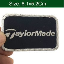 Embroidered Taylormade Patch Iron - €12,78 EUR