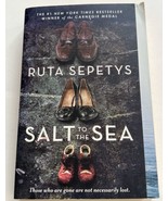 Salt to the Sea Paperback by Ruta Sepetys WWII Historical Fiction - £3.95 GBP