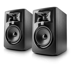 JBL Professional 305PMkII 5-Inch 2-Way Powered, Active Monitor Speaker f... - $158.36+