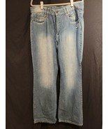 Unique pair of mens  jeans 36×34 - $32.73
