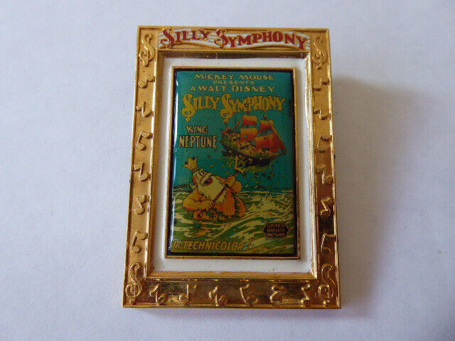 Primary image for Disney Exchange Pins 37177 Catalog - Silly Symphonies Easier Pin - King-
show...