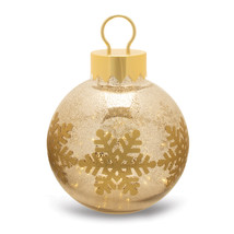 LED Mercury Glass Ornament 13&quot;H - $171.41