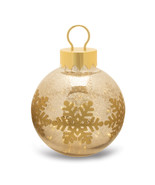 LED Mercury Glass Ornament 13&quot;H - $171.41