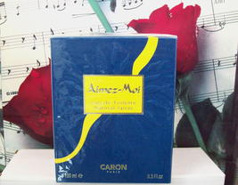 Caron Aimez - Moi Edt Spray 3.3 Fl. Oz. Nwb - $159.99