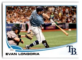 2009 Topps Update #UH103a Evan Longoria NM-MT Rays ID:72366 - £1.35 GBP