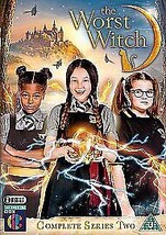 The Worst Witch: Complete Series 2 DVD (2018) Bella Ramsey Cert U 2 Discs Pre-Ow - £34.84 GBP