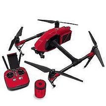 Decal Girl DJII2-SS-RED Dji Inspire 2 Skins - Solid State Red - $33.96