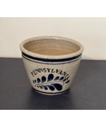 Studio Art Pottery Pennsylvania Bowl Planter Vase - £11.80 GBP