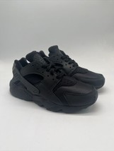 Nike Air Huarache Triple Black Shoes DH4439-001 Women&#39;s Size 9 - £78.75 GBP