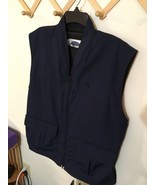 L / *XL ~ Gary Nesse Outdoor World Micro Suede Concealed Carry Vest ~ Na... - $59.90