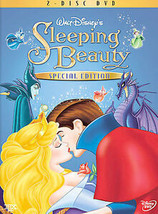 Sleeping Beauty (Special Edition), Excellent DVD, Animated Classic, - £7.62 GBP
