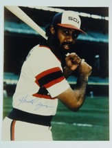 Harold Baines Signed 8x10 Photo Chicago White Sox Autographed HOF Vintage - £23.45 GBP