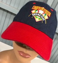 MLB Cooperstown Dreams Park Baseball Cap Hat Adjustable - £9.15 GBP