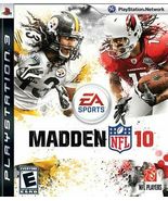 Madden NFL 10 (ps3) – Pre-Owned - £9.43 GBP