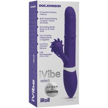 iVibe Select iRoll Purple - £111.22 GBP