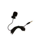 Prime Connect Clip-On Microphone Perfect For Podcasts &amp; Streams Lapel Cl... - £9.69 GBP