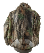 Red Head Camouflage RealTree Xtra Hunting Jacket Hoodie w/ 3D Leaves Men... - $34.01 CAD