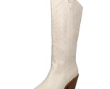 Corkys Footwear Women&#39;s Howdy Winter White Western Boot Size 8 - $82.58 CAD