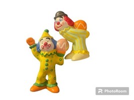 Precious Moments Clowns - £14.94 GBP
