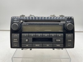 2002-2004 Toyota Camry AM FM CD Player Radio Receiver OEM M03B30002 - £70.35 GBP