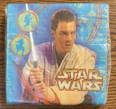 Star Wars Episode 1 Napkins 16 ct. - $2.49