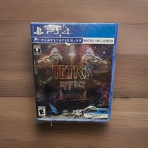 Tetris Effect Sony PlayStation 4 (PS4, 2018) VR Mode Included PSVR Limited Run - £21.52 GBP