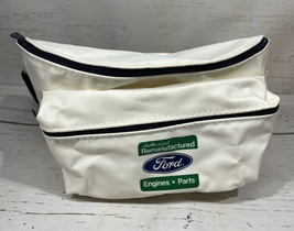 Vintage Ford Motor Fanny Pack Stuff Sack Retro 80s? 90s? - £14.12 GBP