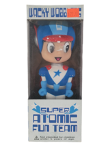 Funko Super Atomic Fun Team Wacky Wobbler Atomic Fun Boy Exclusive Bobbl... - £13.78 GBP