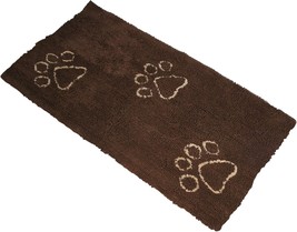 Dirty Dog Microfiber Paw Doormat - Muddy Mats For Dogs - Super Absorbent Dog Mat - £57.06 GBP