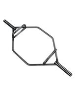 Olympic 2-Inch Hex Weight Lifting Trap Bar, 1000-Pound Capacity, Closed - $98.50