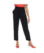 Boden Melina Paperbag Black Trousers - Size 18R - €37,78 EUR