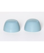 Briggs Color Replacement Plastic Toilet Bolt Caps - Set of 2 - Regency Blue - $31.95
