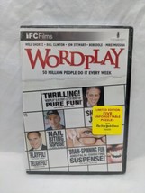 Ibc Films Wordplay Dvd Sealed - £23.18 GBP